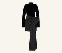 Cocktailkleid schwarz