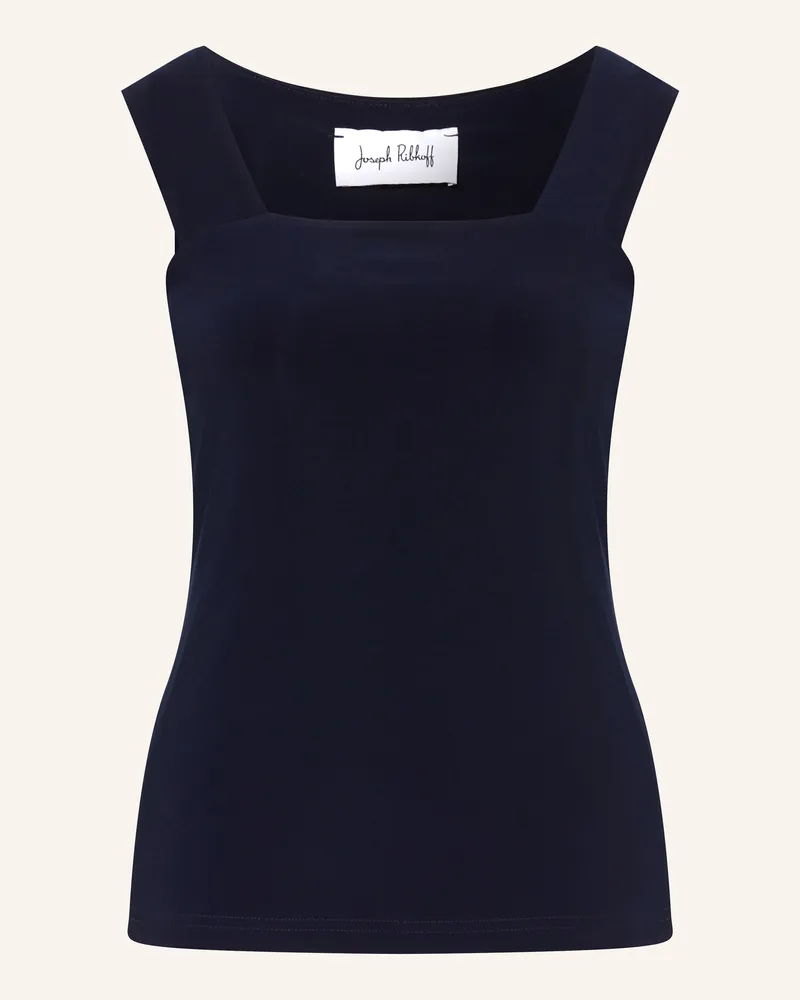 Joseph Ribkoff Top blau Dunkelblau