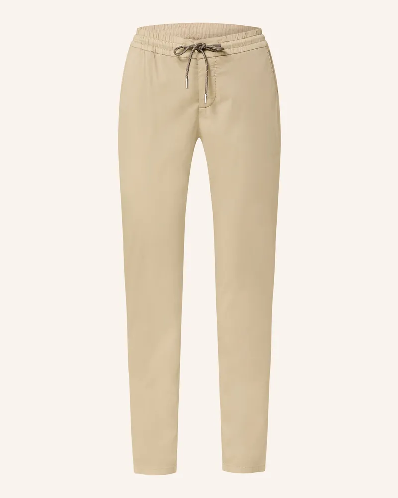 Alberto Golfhose CLARA Beige