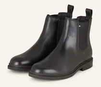 Chelsea-Boots - SCHWARZ