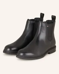 Tommy Hilfiger Chelsea-Boots - SCHWARZ Schwarz