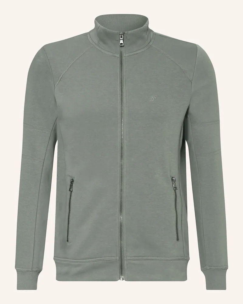Joy Sportswear Sweatjacke RAPHAEL Grün