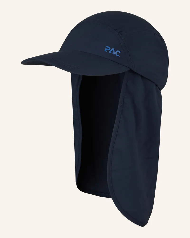 P.A.C. Cap Nutram blau Dunkelblau
