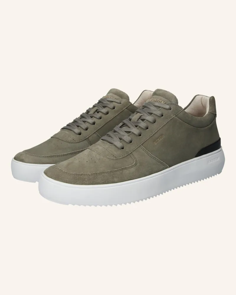 Blackstone Sneaker Grün