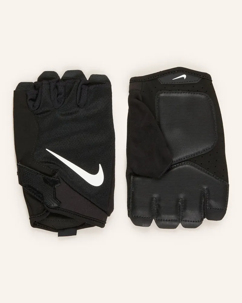 Nike Trainingshandschuhe VAPOR ELITE Schwarz