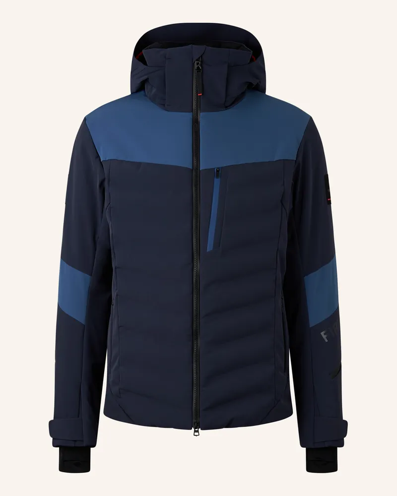 Bogner Fire & Ice Skijacke Blau