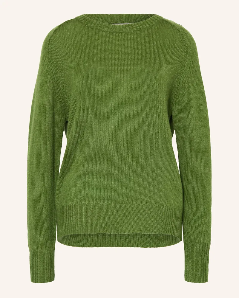(THE MERCER) N.Y. Cashmere-Pullover Grün