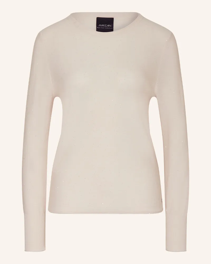 Marc Cain Pullover mit Pailletten 127