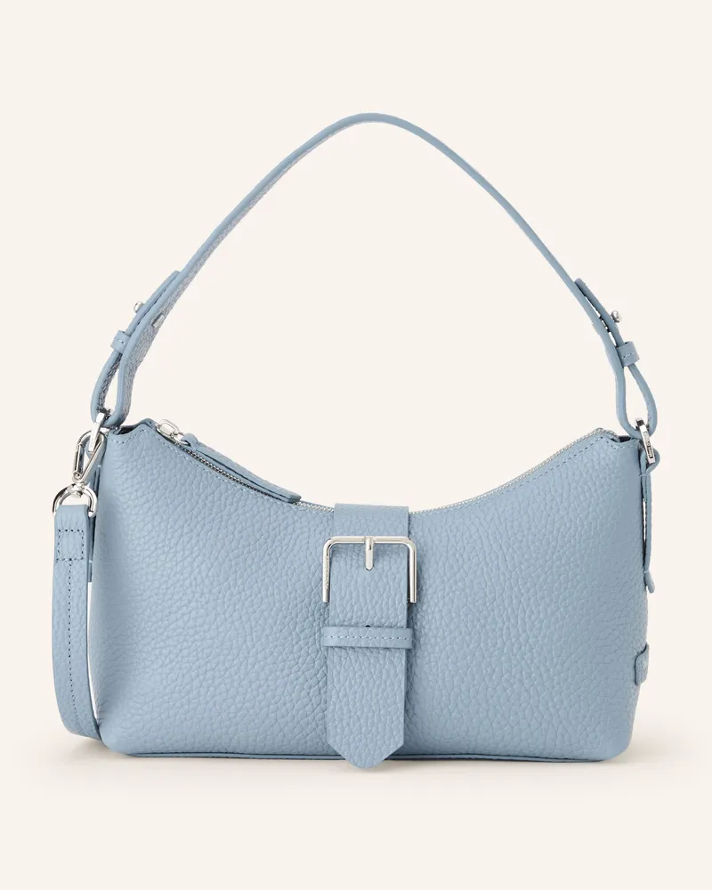 Marc O'Polo Handtasche blau Blaugrau