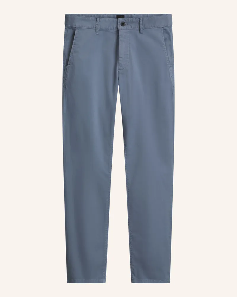 HUGO BOSS Chino Chino Slim Fit blau Blau