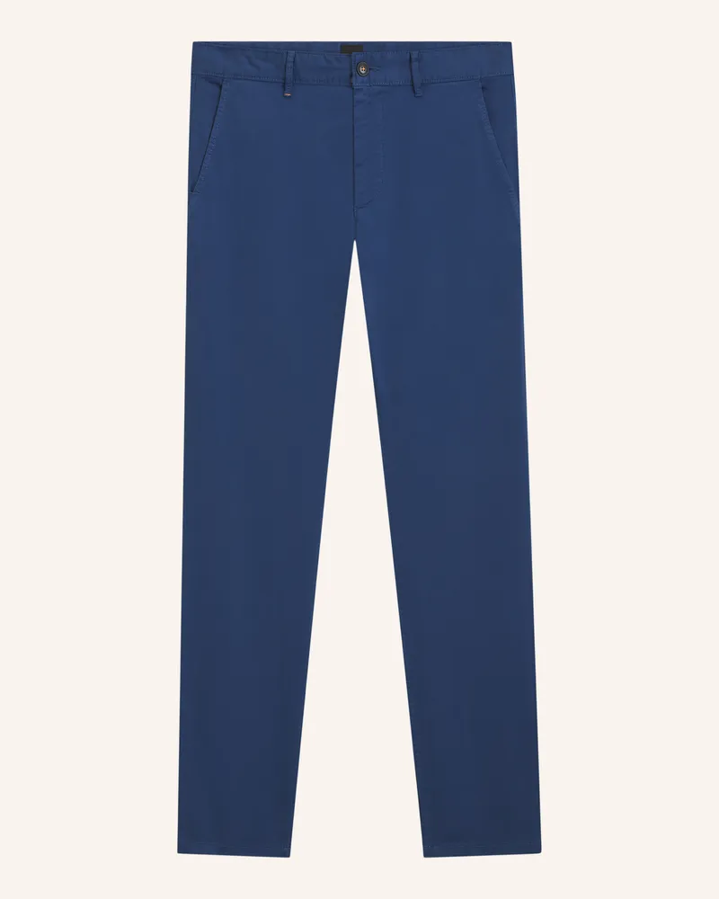 HUGO BOSS Chino Chino Slim Fit blau Blau