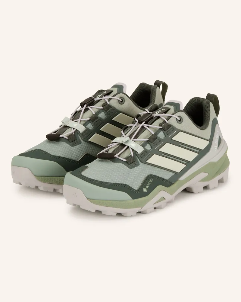 adidas Wanderschuhe TERREX SKYCHASER GTX Hellgrün