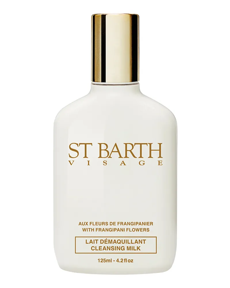 LIGNE ST BARTH Visage Cleansing Milk 125 ml 