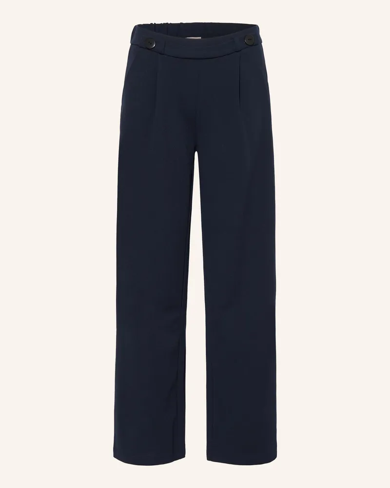 only Hose blau Dunkelblau