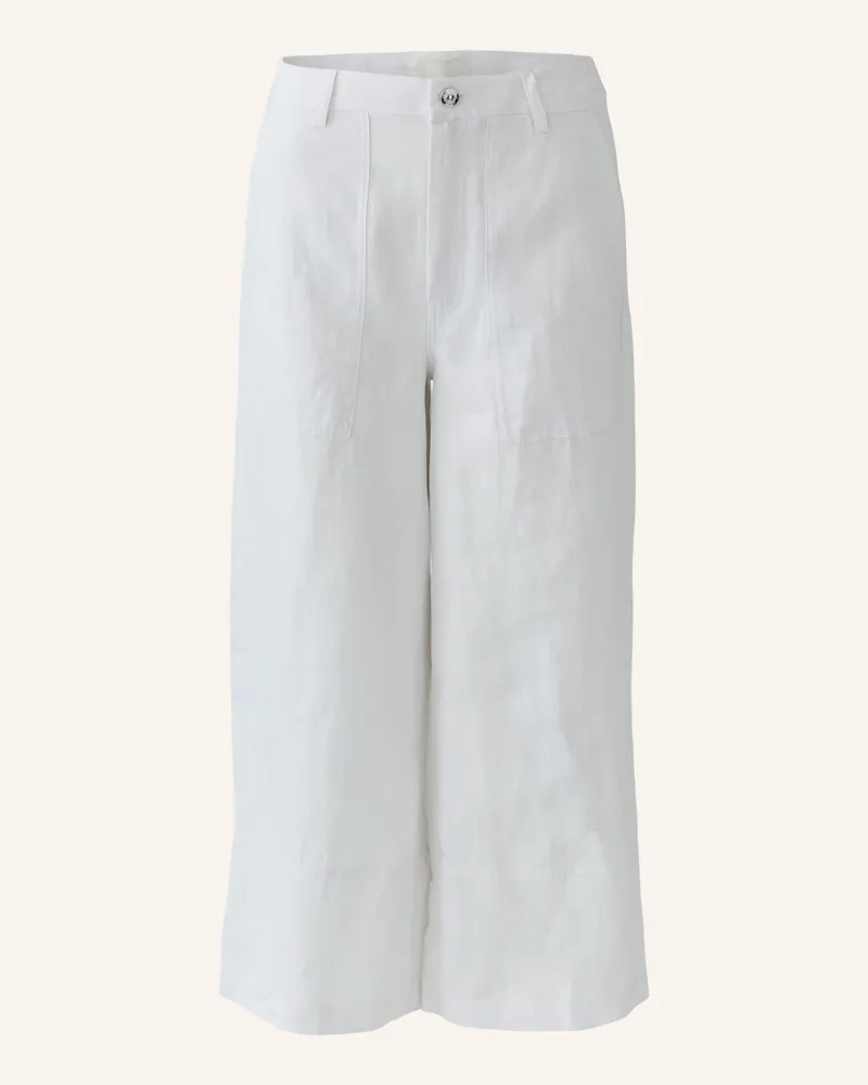 Oui  Hose weiss Weiss