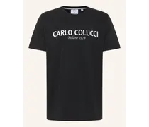 T-Shirt mit Logoprint DI COMUN
