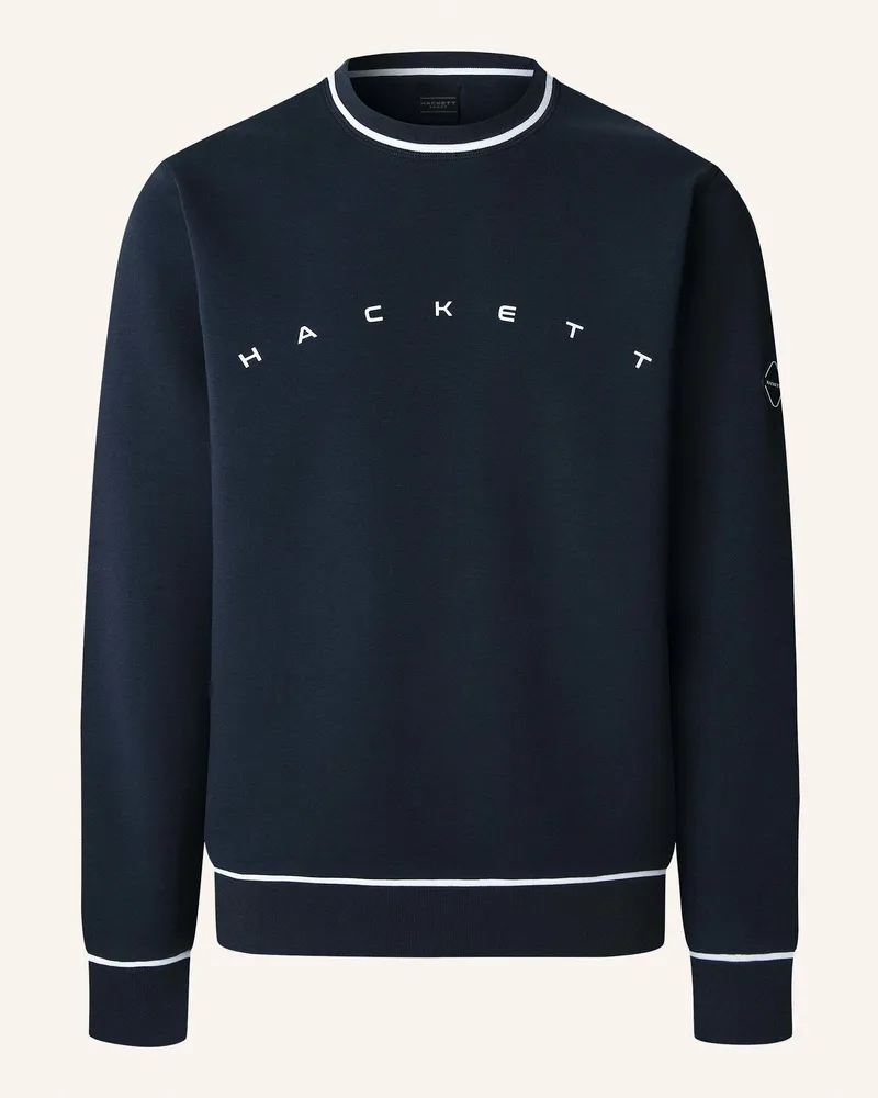 Hackett Sweatshirt HS SPORTING CLUB CREW Dunkelblau