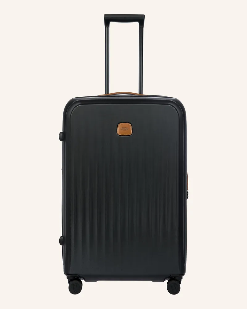 Bric's Trolley Taormina Large schwarz Schwarz