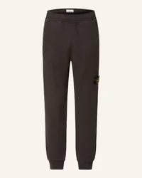 Stone Island Sweatpants Grau