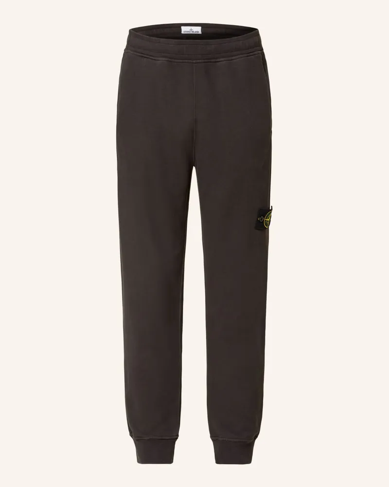 Stone Island Sweatpants Grau