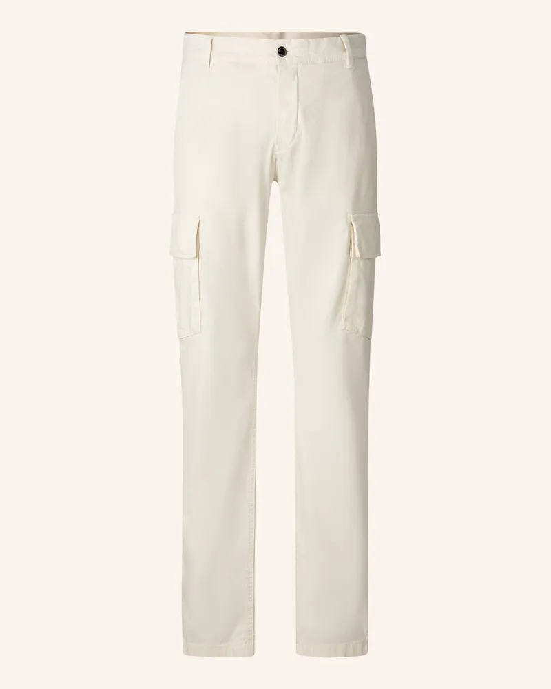 Bogner Cargohose Bruno-g2 Extra Slim Fit weiss Weiss
