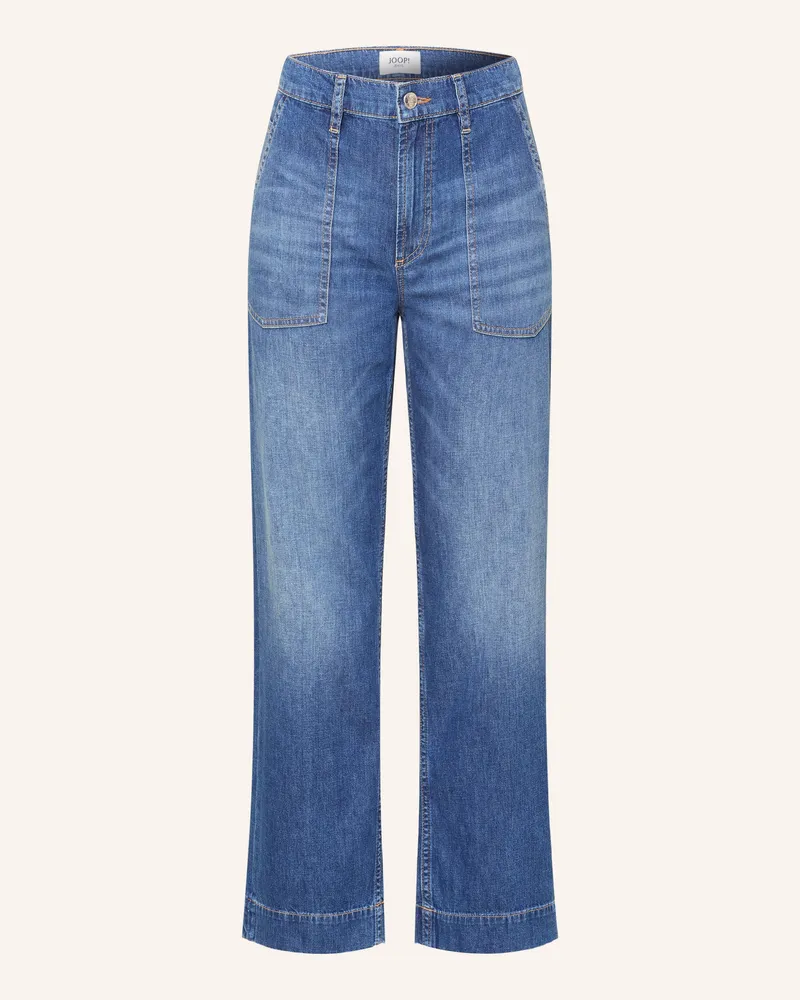 JOOP! Wide Leg Jeans Esra blau 427