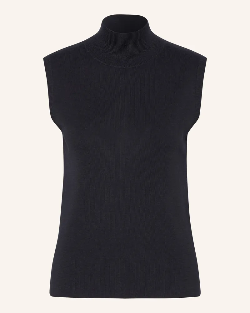 windsor. Stricktop blau Dunkelblau