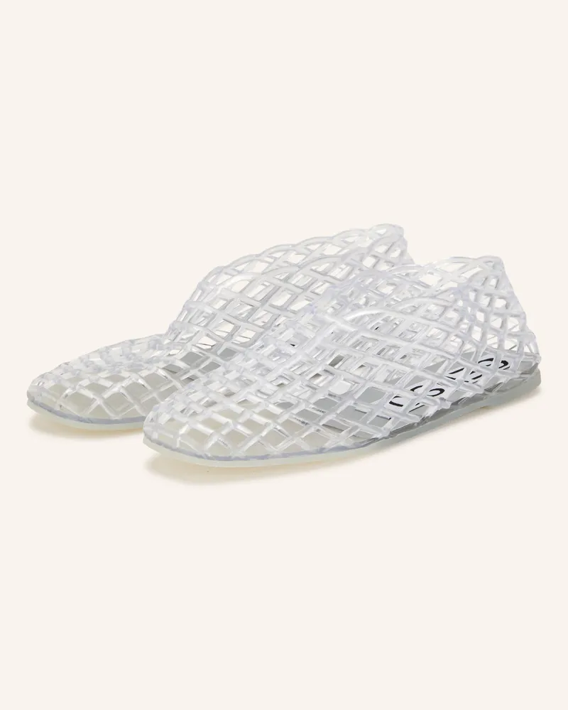 SENSO Ballerinas Jellie weiss Weiss