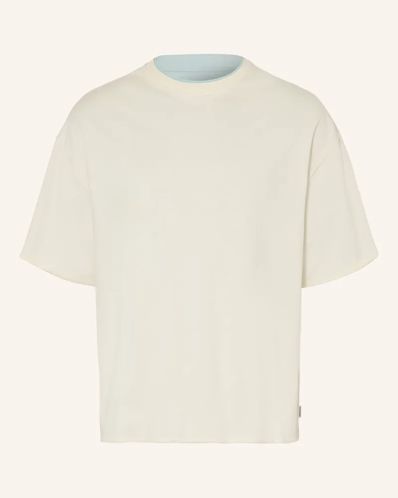 Jil Sander T-Shirt Ecru