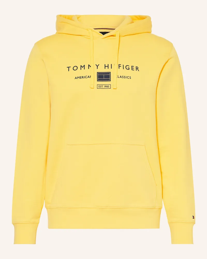 Tommy Hilfiger Hoodie gelb Gelb