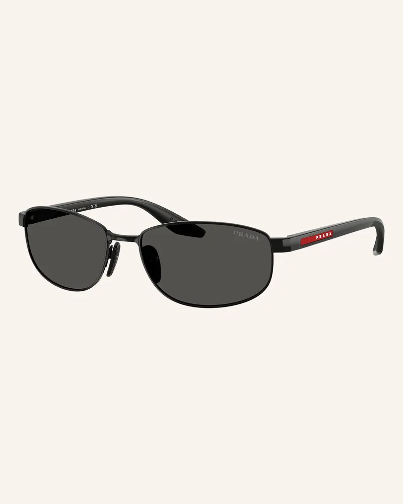 Prada Sonnenbrille Ps b53s schwarz Black