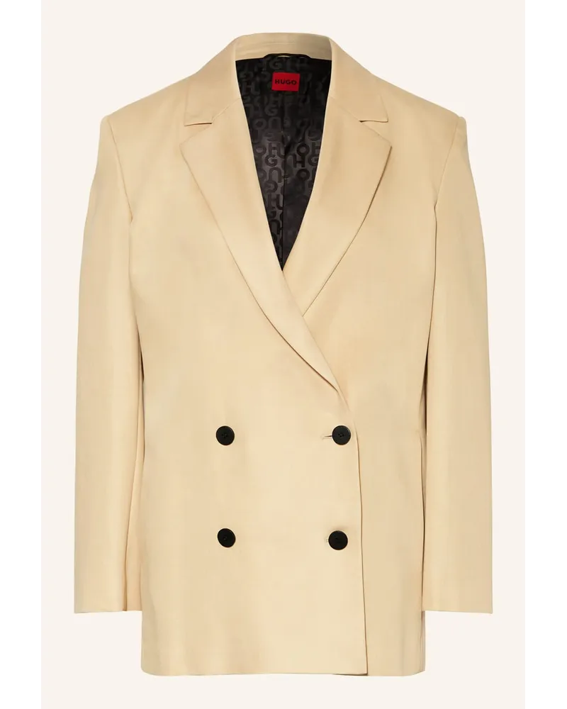 HUGO BOSS Blazer ABOMA Beige