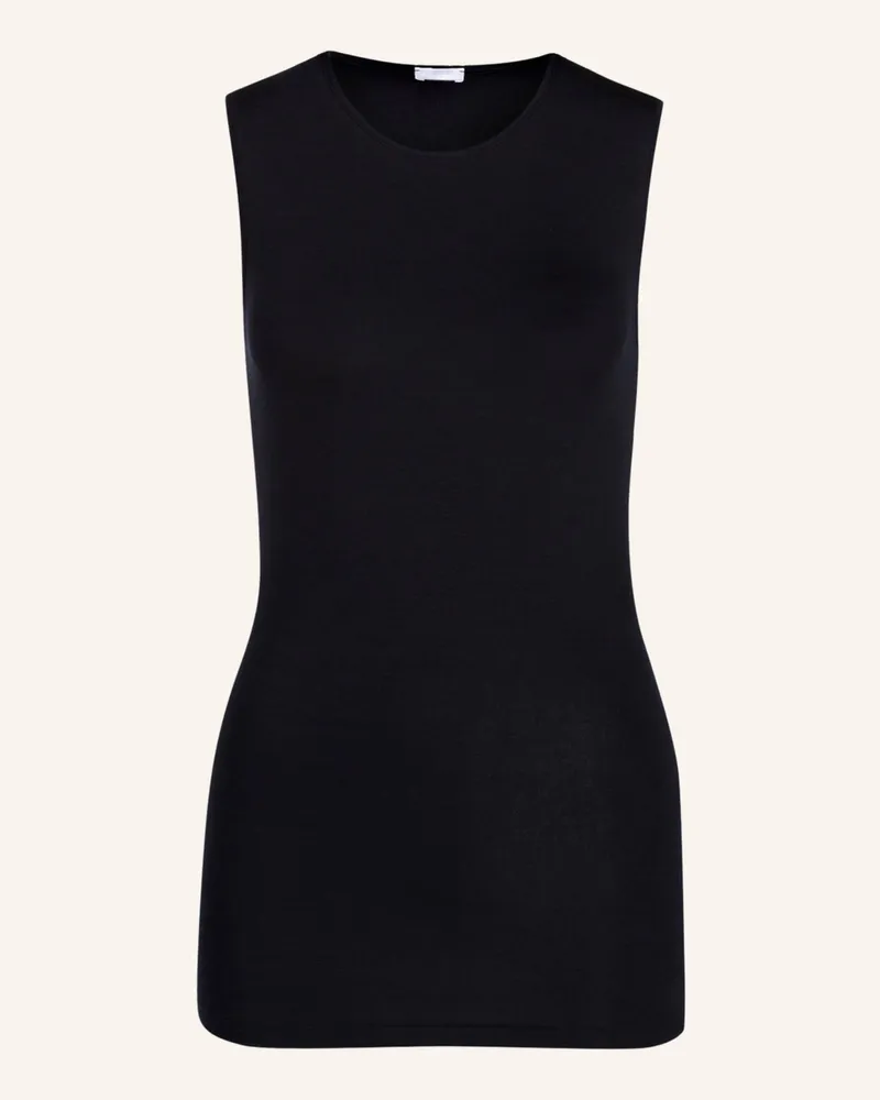Hanro Top Soft Touch schwarz Schwarz