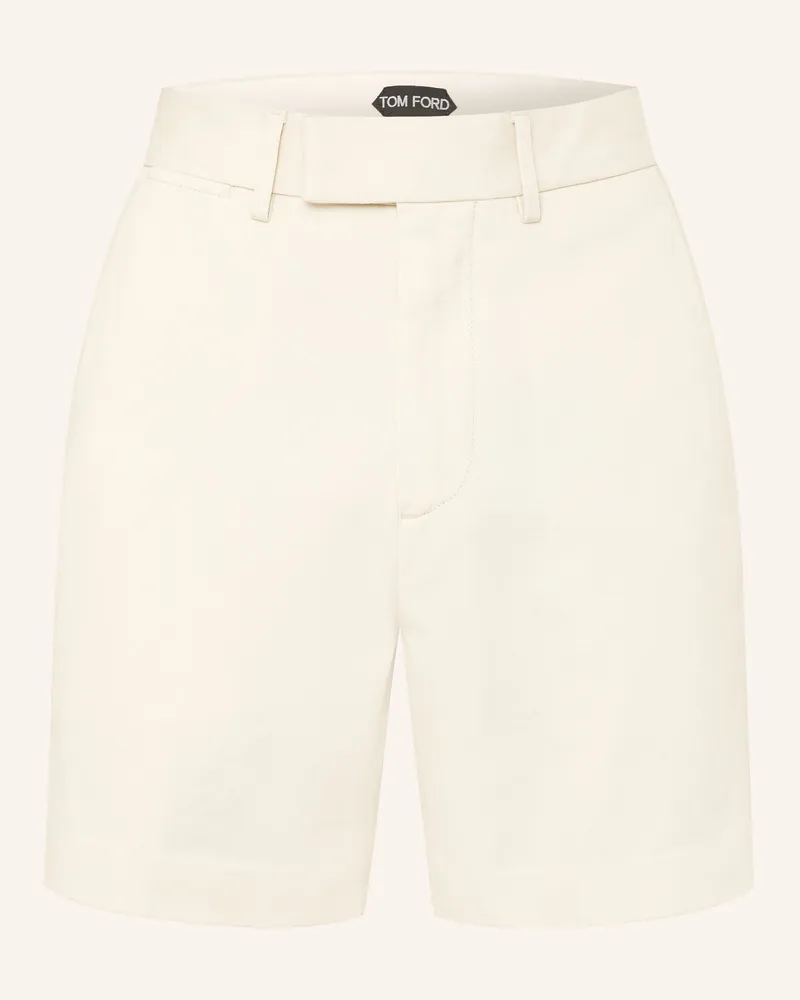 Tom Ford Chinoshorts beige Ecru