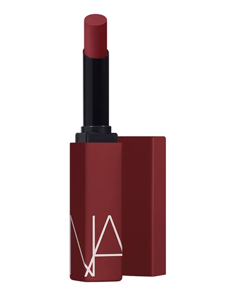 NARS Cosmetics POWERMATTE LIPSTICK Night