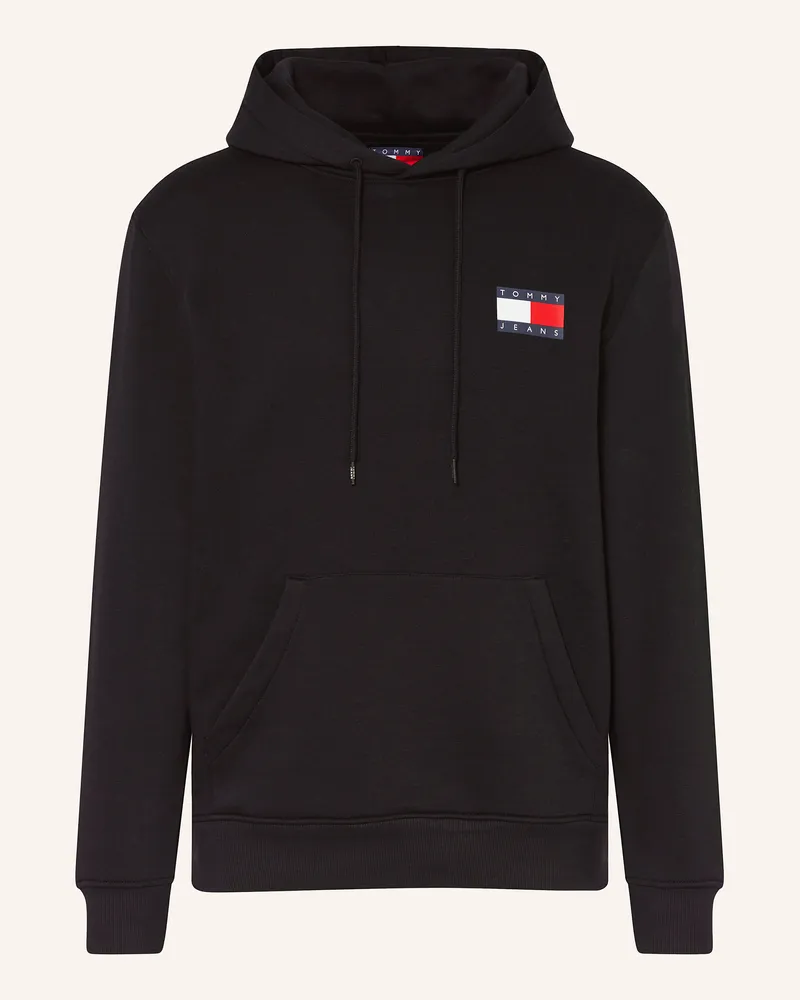 Tommy Hilfiger Hoodie Schwarz