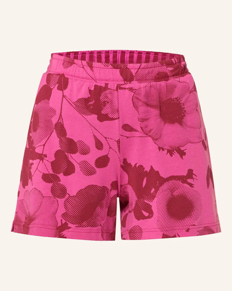 Short Stories Schlafshorts pink Fuchsia