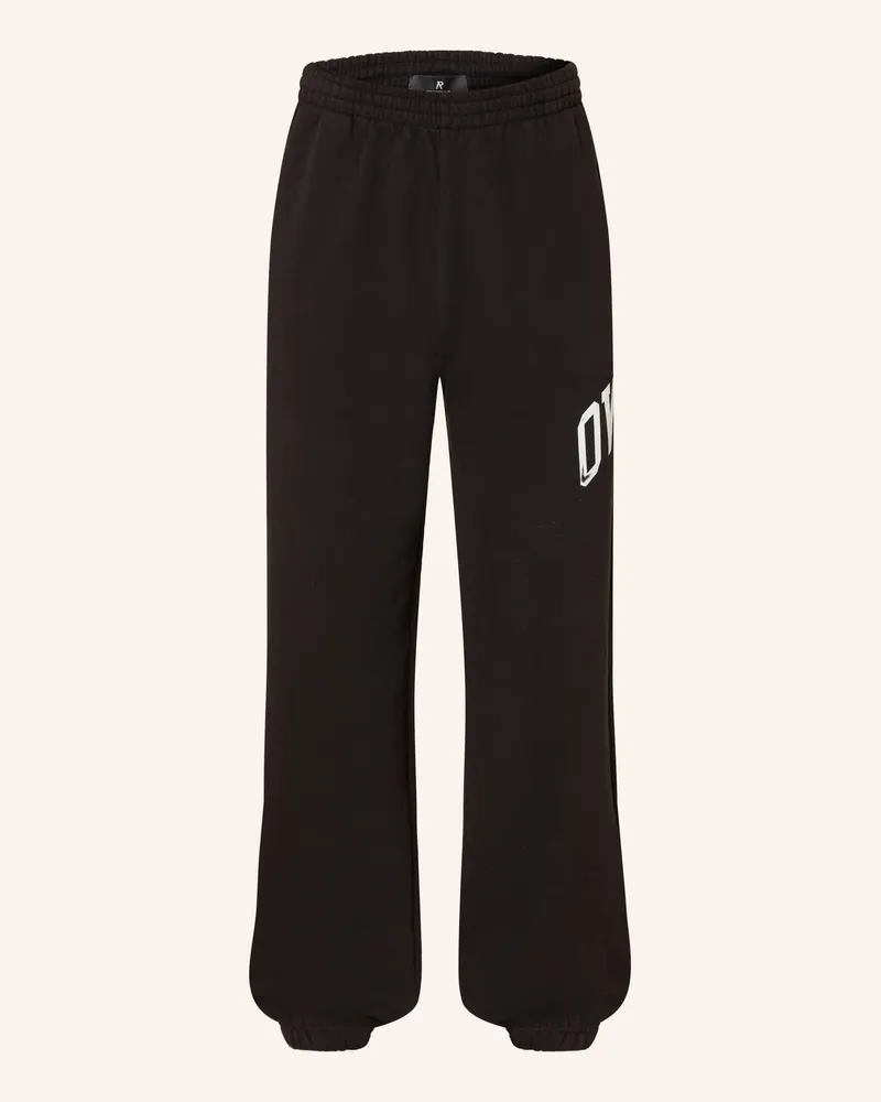 REPRESENT Sweatpants Owners schwarz Schwarz