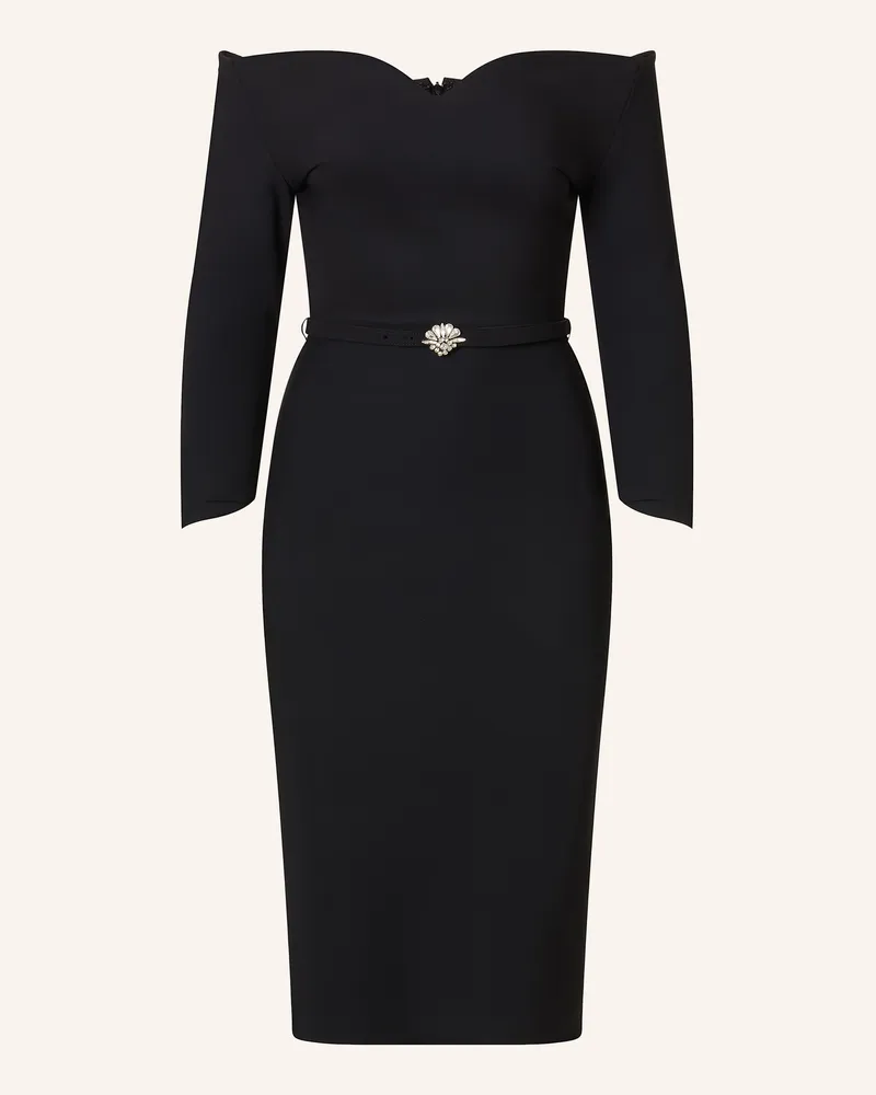 Chiara Boni Kleid AGA Schwarz