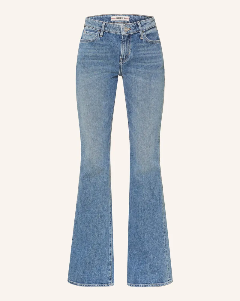 Guess Flared Jeans Carter blau Baer