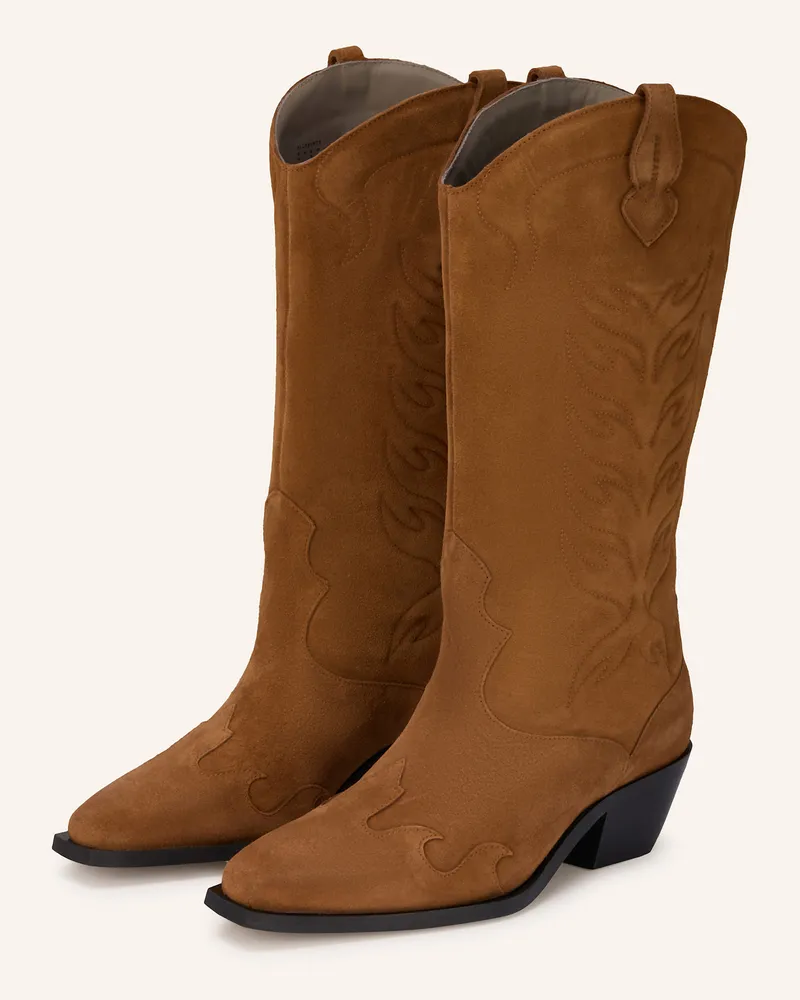 AllSaints Stiefeletten DOLLY 
