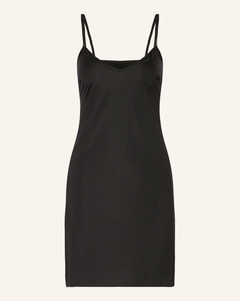 Triumph Unterkleid Body Make-Up schwarz Schwarz