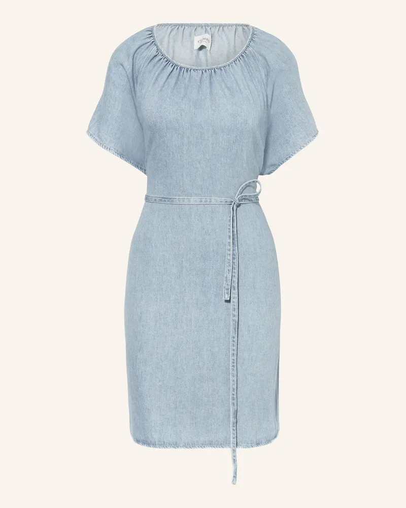 Closed Jeanskleid Mit Cut-Out blau Lbl