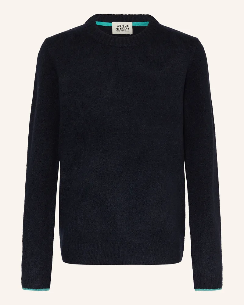 Scotch&Soda Pullover Dunkelblau