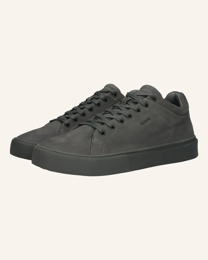 Blackstone Sneaker Dunkelgrau