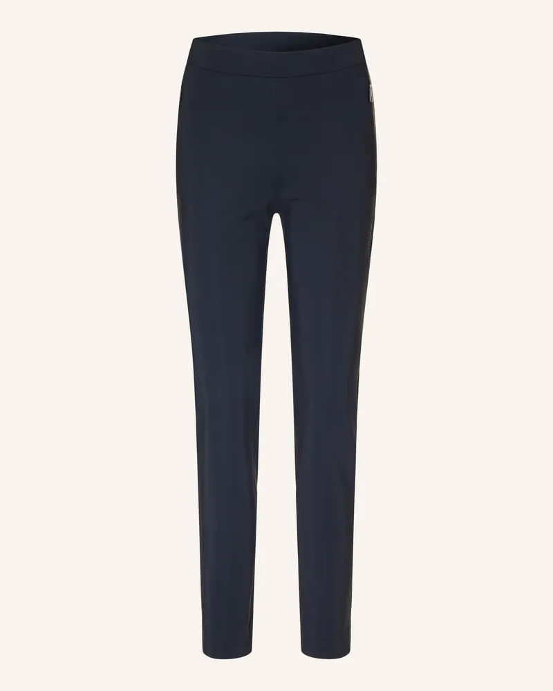 Sportalm Hose blau Dunkelblau