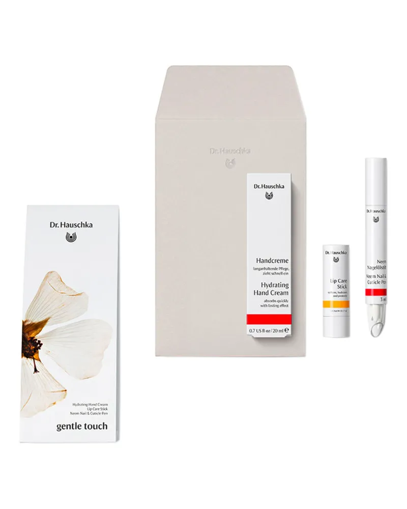 Dr. Hauschka GENTLE TOUCH GESCHENKSET 