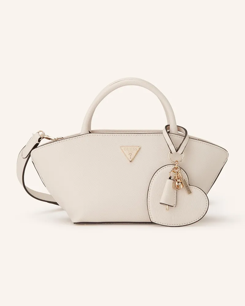 Guess Handtasche BOLENA Creme