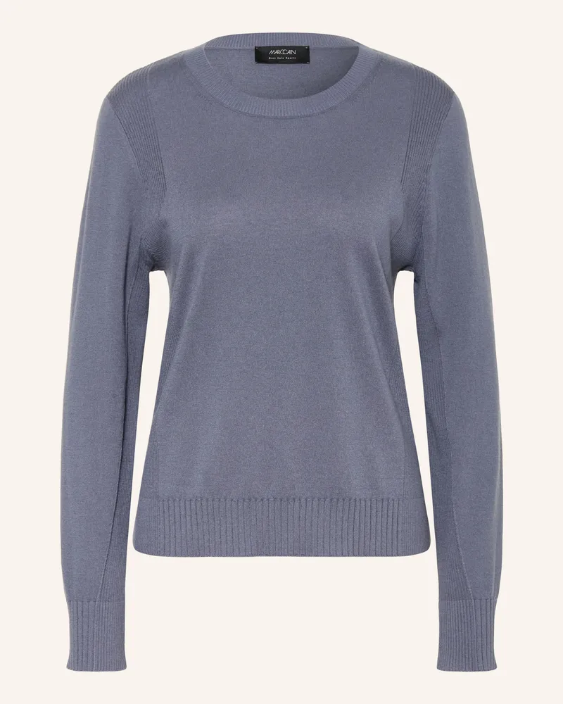 Marc Cain Pullover blau 380