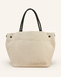 Calvin Klein Shopper SUMMER STORY Beige